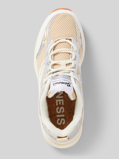 Peek & Cloppenburg GenesisSneaker Mit Label-Patch Modell 'G-Eco`99' In Silber