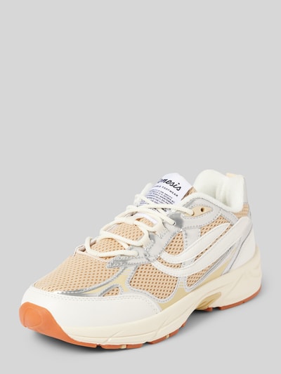 Peek & Cloppenburg GenesisSneaker Mit Label-Patch Modell 'G-Eco`99' In Silber