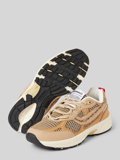 Peek & Cloppenburg GenesisSneaker Mit Label-Patch Modell 'G-Eco`99' In Beige