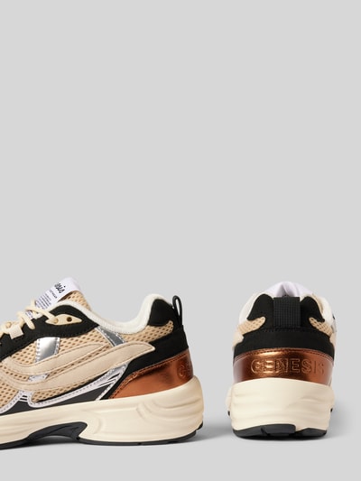 Peek & Cloppenburg GenesisSneaker Mit Label-Patch Modell 'G-Eco`99' In Black