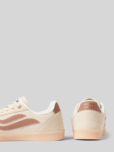 Peek & Cloppenburg GenesisSneaker Mit Label-Print Modell 'G-Volley' In Beige