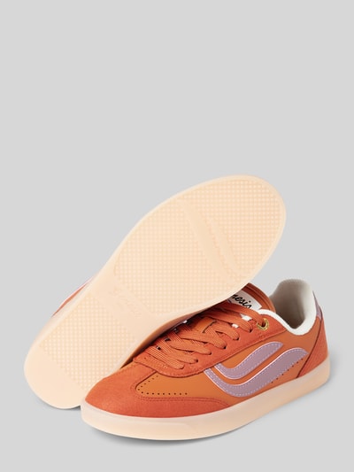 Peek & Cloppenburg GenesisSneaker Mit Label-Print Modell 'G-Volley' In Dunkelrot