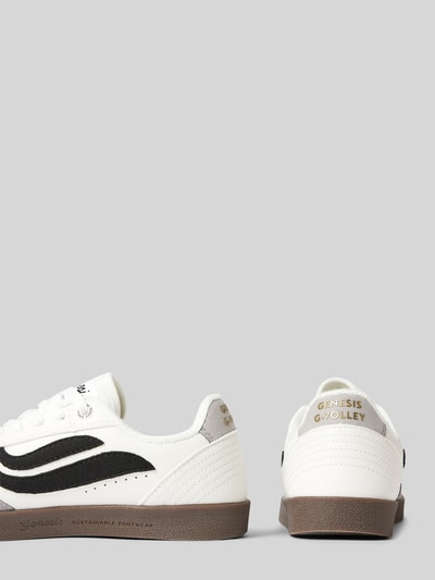 Peek & Cloppenburg GenesisSneaker Mit Label-Print Modell 'G-Volley Sugar Corn' In Weiss