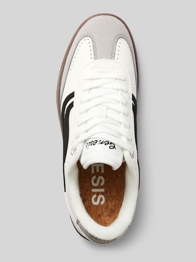 Peek & Cloppenburg GenesisSneaker Mit Label-Print Modell 'G-Volley Sugar Corn' In Weiss