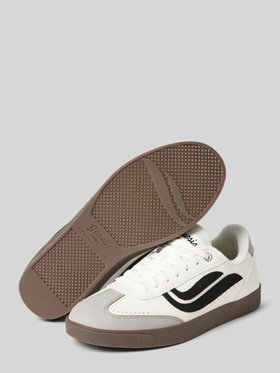 Peek & Cloppenburg GenesisSneaker Mit Label-Print Modell 'G-Volley Sugar Corn' In Weiss