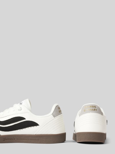 Peek & Cloppenburg GenesisSneaker Mit Label-Print Modell 'G-Volley Sugar Corn' In Weiss