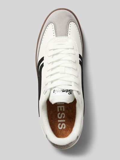 Peek & Cloppenburg GenesisSneaker Mit Label-Print Modell 'G-Volley Sugar Corn' In Weiss