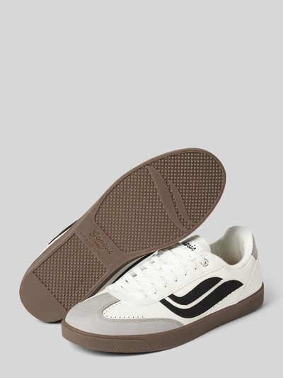 Peek & Cloppenburg GenesisSneaker Mit Label-Print Modell 'G-Volley Sugar Corn' In Weiss