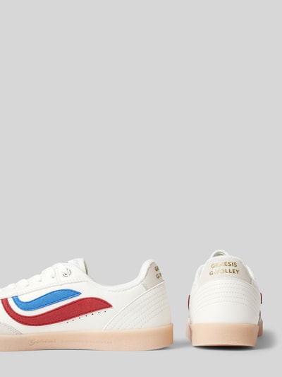 Peek & Cloppenburg GenesisSneaker Mit Label-Print Modell 'G-Volley Sugar Corn' In Weiss