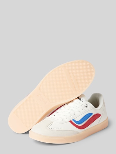 Peek & Cloppenburg GenesisSneaker Mit Label-Print Modell 'G-Volley Sugar Corn' In Weiss