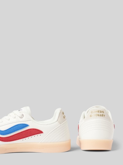 Peek & Cloppenburg GenesisSneaker Mit Label-Print Modell 'G-Volley Sugar Corn' In Weiss