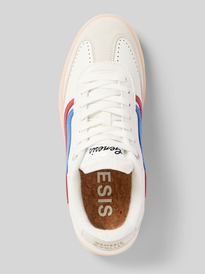 Peek & Cloppenburg GenesisSneaker Mit Label-Print Modell 'G-Volley Sugar Corn' In Weiss