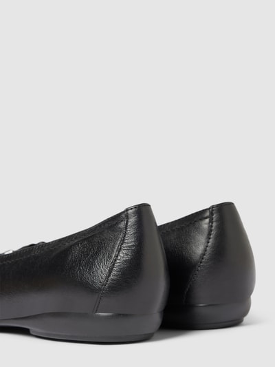 Peek & Cloppenburg GeoxBallerina Modell 'ANNYTAH' In Black In Black