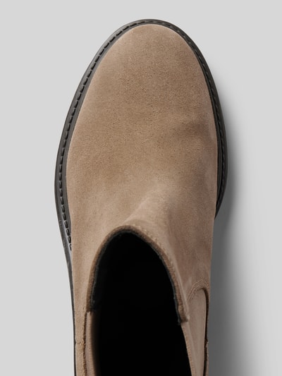 Peek & Cloppenburg GeoxChelsea Boots Mit Elastischen Einsätzen Modell 'IRIDEA' In Taupe