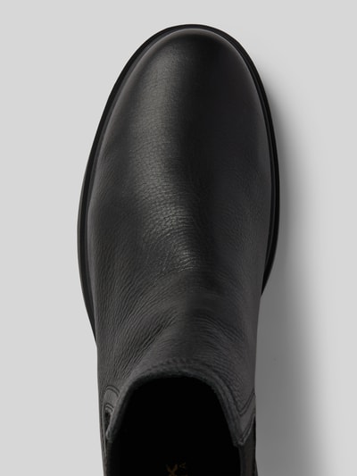 Peek & Cloppenburg GeoxChelsea Boots Mit Zugschlaufe Modell 'SPHERICA' In Black