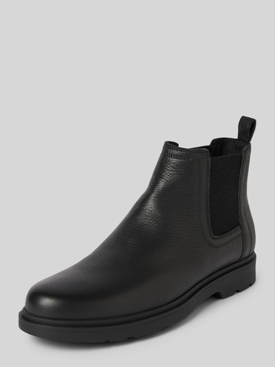 Peek & Cloppenburg GeoxChelsea Boots mit Zugschlaufe Modell 'SPHERICA' in black