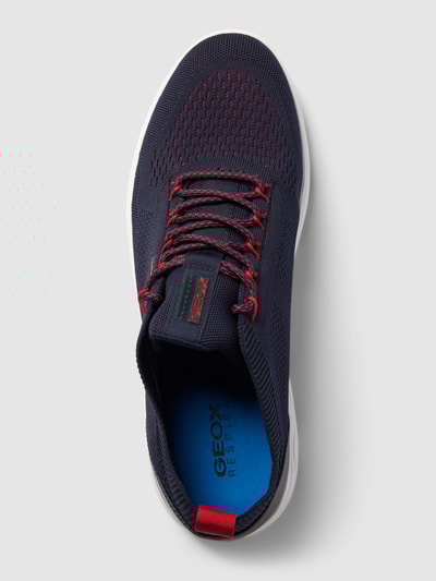 Peek & Cloppenburg GeoxSneaker Mit Schnürung Modell 'SPHERICA' In Dunkelblau