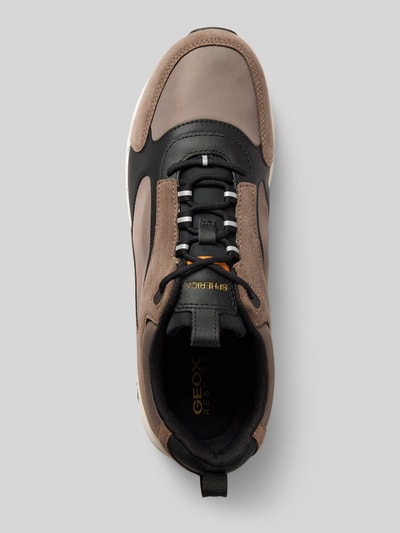 Peek & Cloppenburg GeoxSneaker Mit Schnürverschluss Modell 'SPHERICA' In Beige