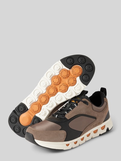 Peek & Cloppenburg GeoxSneaker Mit Schnürverschluss Modell 'SPHERICA' In Beige