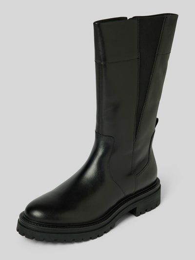 Peek & Cloppenburg GeoxStiefel mit elastischen Einsätzen in black