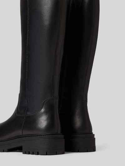 Peek & Cloppenburg GeoxStiefel Mit Reißverschluss Modell 'IRIDEA' In Black