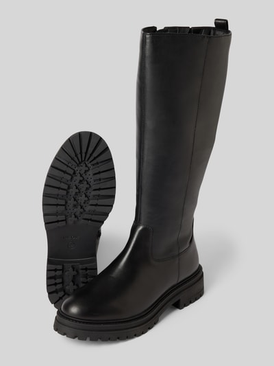 Peek & Cloppenburg GeoxStiefel Mit Reißverschluss Modell 'IRIDEA' In Black