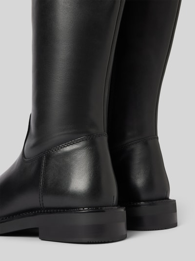 Peek & Cloppenburg GeoxStiefel Mit Strukturierter Sohle Modell 'SERILDA' In Black