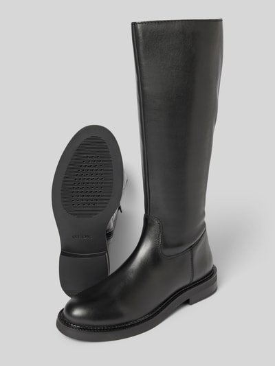 Peek & Cloppenburg GeoxStiefel Mit Strukturierter Sohle Modell 'SERILDA' In Black