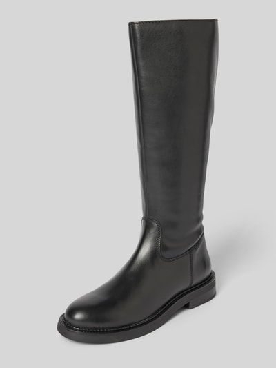 Peek & Cloppenburg GeoxStiefel mit strukturierter Sohle Modell 'SERILDA' in black