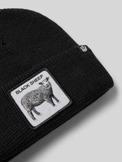 Peek & Cloppenburg GOORIN BROS.Mütze Mit Label-Detail In Black