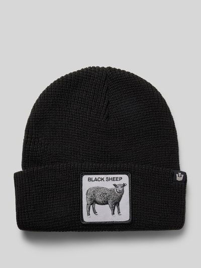 Peek & Cloppenburg GOORIN BROS.Mütze mit Label-Detail in black