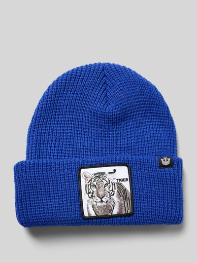 Peek & Cloppenburg GOORIN BROS.Mütze mit Label-Detail in royal