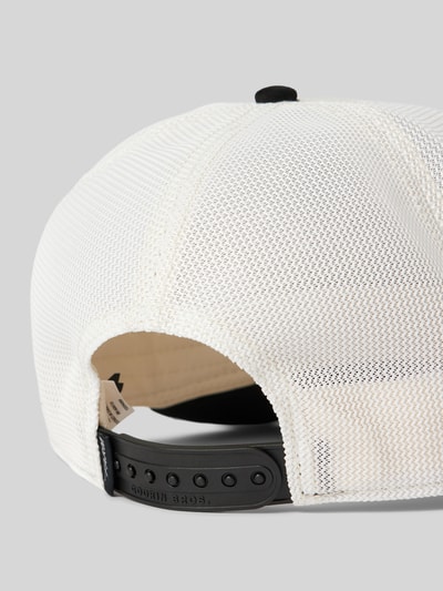 Peek & Cloppenburg GOORIN BROS.Trucker Cap Mit Motiv-Patch Modell 'The Suede' In Offwhite