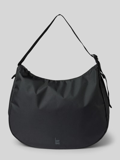 Peek & Cloppenburg GotbagUmhängetasche Mit Label-Print In Black