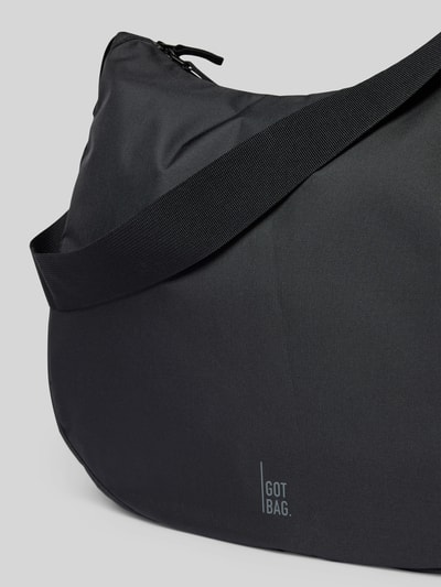 Peek & Cloppenburg GotbagUmhängetasche Mit Label-Print In Black