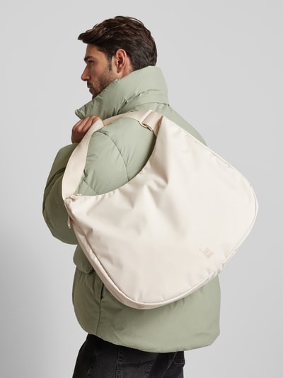 Peek & Cloppenburg GotbagUmhängetasche mit Label-Print in offwhite