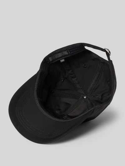 Peek & Cloppenburg GuessBasecap Mit Label-Applikation Modell 'DINA' In Black