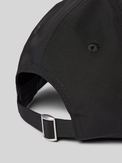 Peek & Cloppenburg GuessBasecap Mit Label-Applikation Modell 'DINA' In Black