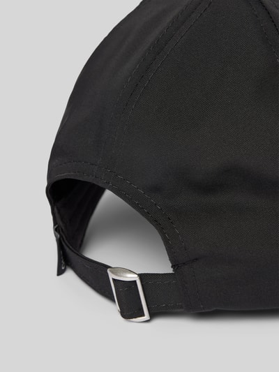 Peek & Cloppenburg GuessCap Mit Label-Detail In Black