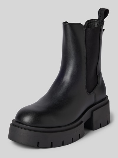 Peek & Cloppenburg GuessChelsea Boots Mit Plateausohle Modell 'CHARLOTTE' In Black