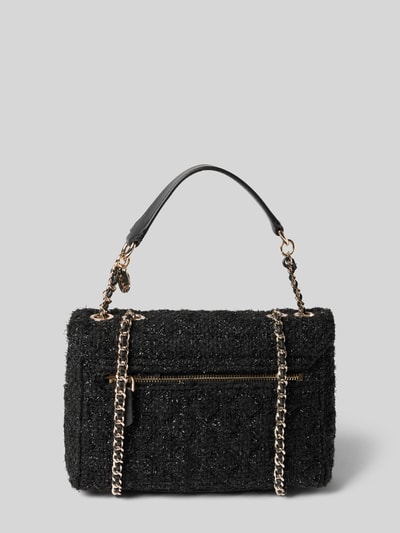 Peek & Cloppenburg GuessHandtasche Mit Label-Applikation Modell 'GIULLY 2' In Black