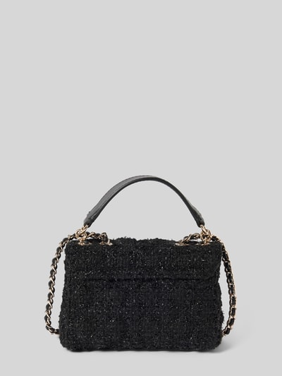 Peek & Cloppenburg GuessHandtasche Mit Label-Applikation Modell 'GIULLY MINI' In Black