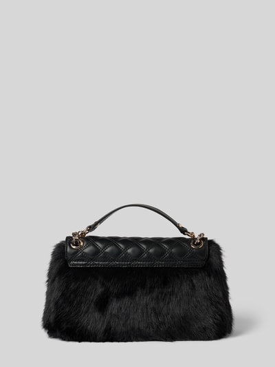 Peek & Cloppenburg GuessHandtasche Mit Label-Applikation Modell 'LISE' In Black