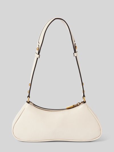 Peek & Cloppenburg GuessHandtasche Mit Label-Applikation Modell 'MINTHA MINI' In Stein