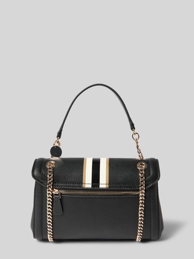 Peek & Cloppenburg GuessHandtasche Mit Label-Applikation Modell 'NOELLE' In Black