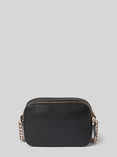 Peek & Cloppenburg GuessHandtasche Mit Label-Applikation Modell 'NOELLE' In Black