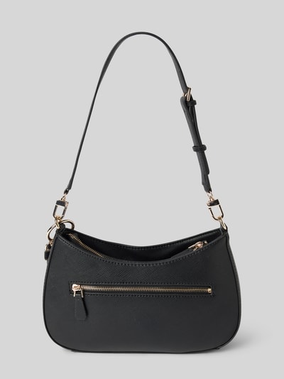 Peek & Cloppenburg GuessHandtasche Mit Label-Applikationen Modell 'NOELLE' In Black