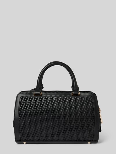 Peek & Cloppenburg GuessHandtasche Mit Strukturmuster Modell 'MURIELLE' In Black