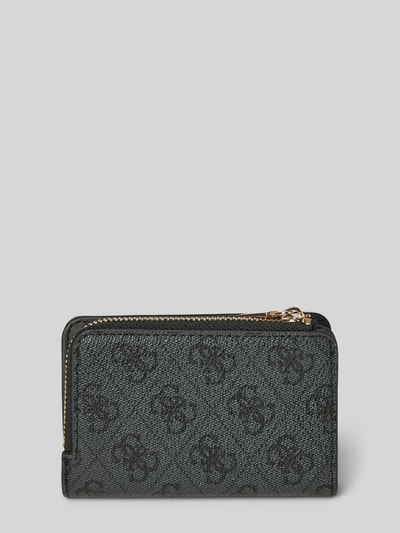 Peek & Cloppenburg GuessKartenetui Mit Münzfach Modell 'LAUREL' In Black