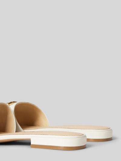 Peek & Cloppenburg GuessSlides Mit Label-Detail Modell 'TAMARRA' In Offwhite